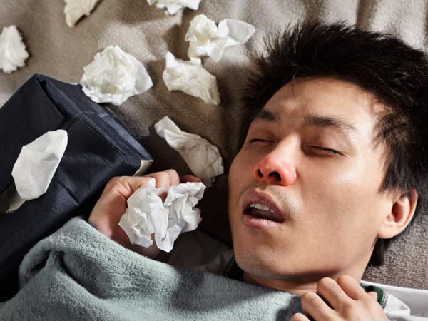 Less Sleep Means More Chances Of Catching Cold - Study