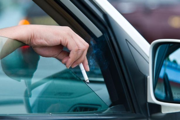 England, Wales Brings New Law To Ban Smoking In Cars Carrying Children