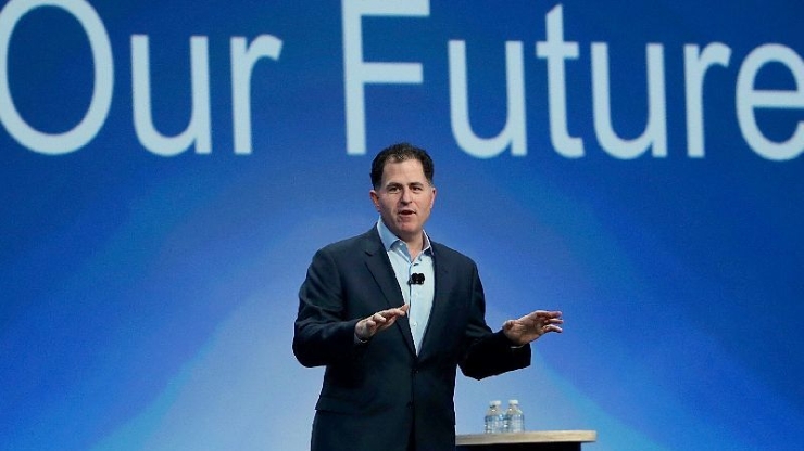 Largest Deal In Tech History - Michael Dell Acquires EMC Corp. For  Billion
