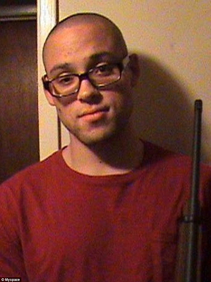 Oregon Gunman Learned To Have Killed Only Christain Students