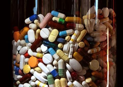 Study Finds Dietary Supplements May Land You In Hospital