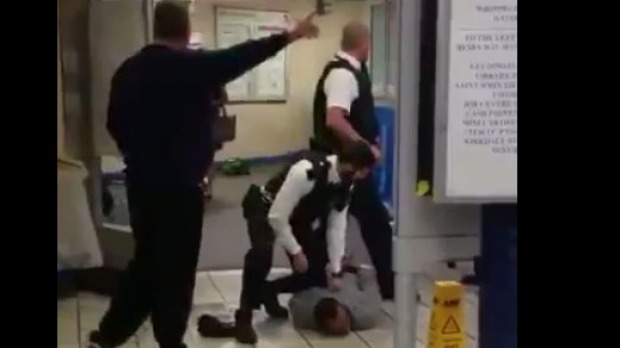 3 Stabbed In London's Tube Station, Police Suspects Terrorism Act