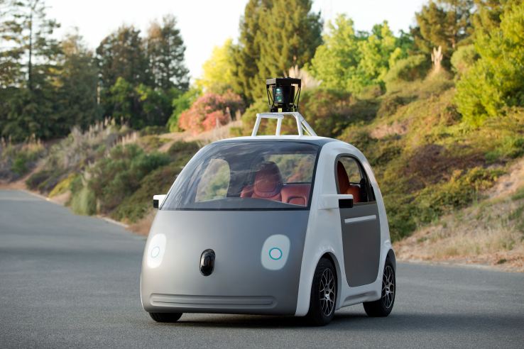 Google Disappointed Over California Proposals For Driverless Cars