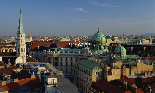 Vienna Cites Intelligence Report On Possible Terror Attacks Across European Cities