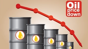 Crude Price Nearing 12-Year Low;  A Barrel On Friday