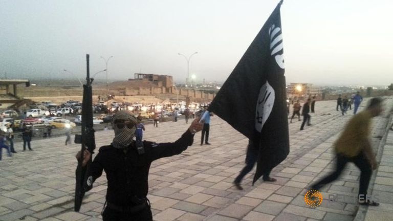 Australia Arrests Schoolgirl Alleging financing ISIS In Syria, Iraq