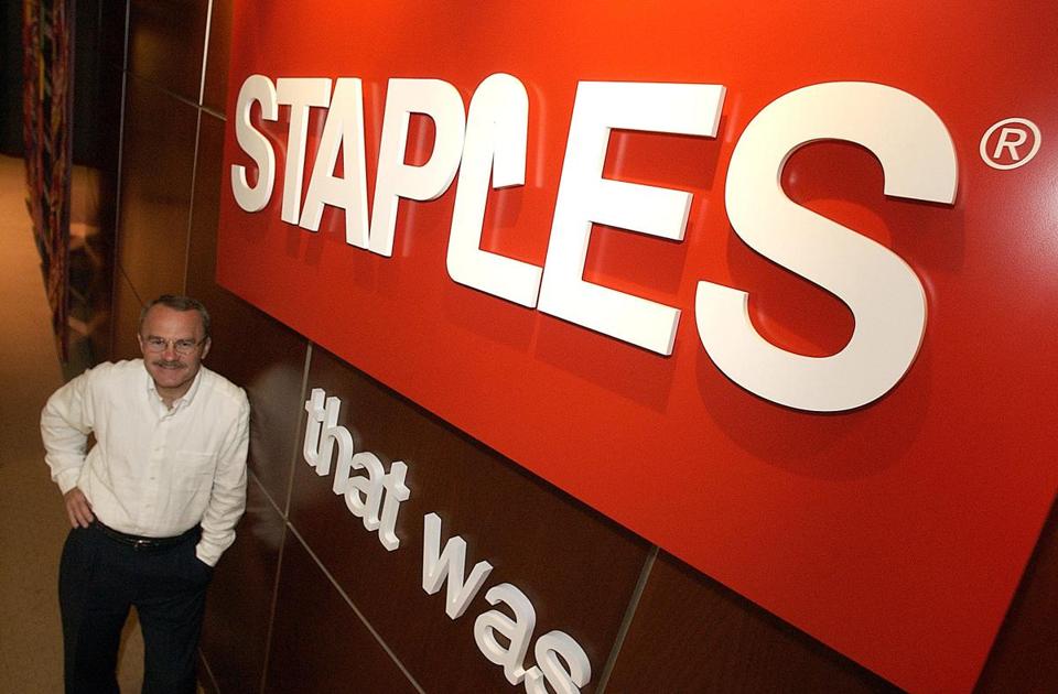 Staples Vows Merger With Office Depot Won't Result With Price Increase