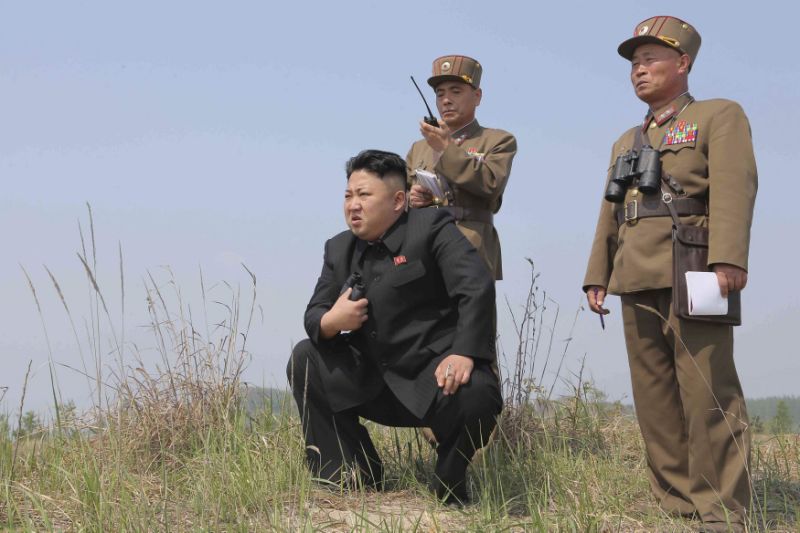 North Korea Tests Homemade Engine For Launching Intercontinental Ballistic Missile