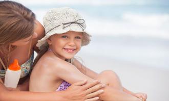 Parents Should Teach Kids Sun Protection Habit- Experts