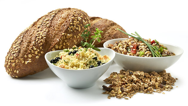 Whole-Grain Based Food Helps Longer Living- Study