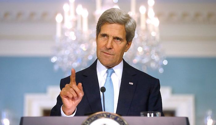 AC, Refrigerator More Of Threat Than ISIS- John Kerry