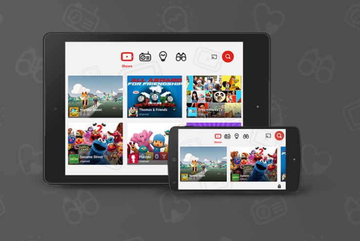 Google Launches Ads-Free YouTube Kids