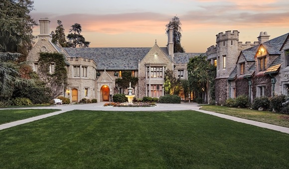 What does the sale of the Playboy Mansion do for the Franchise as a whole