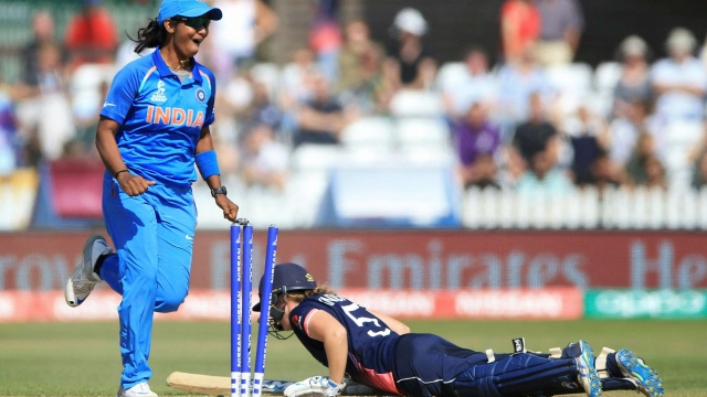 ICC – India Lose To England; Massive Heartbreak For Indian Cricket Fans