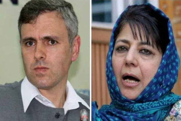 Omar Abdullah, Mehbooba Mufti arrested after government revoked Article 375