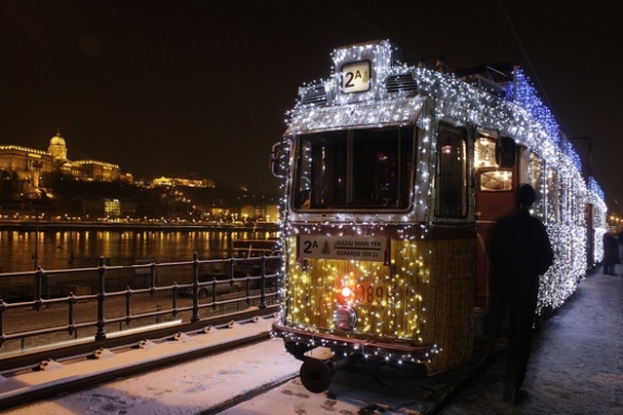 Visiting Budapest During Christmas Week