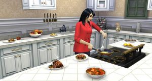 The Sims 3: Cooking Skill Guide
