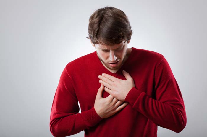 Heartburn Is Not Harmless