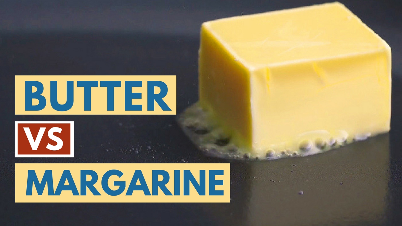 Which is Better Dairy Butter or Margarine