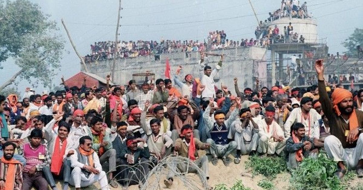 Indian apex court allows Hindus to build Ram Mandir at disputed site