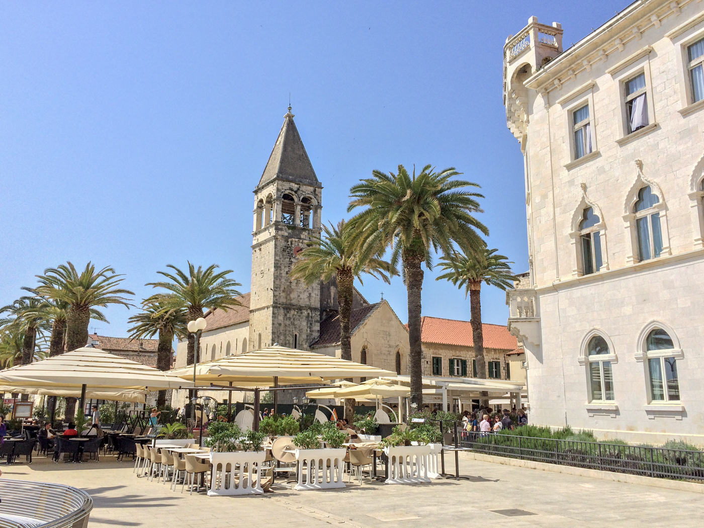 Trogir Unesco Heritage in Croatia