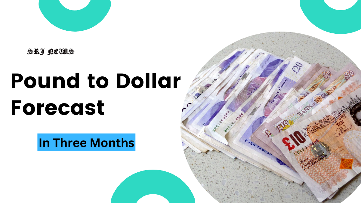 Pound to Dollar Forecast: In Three Months