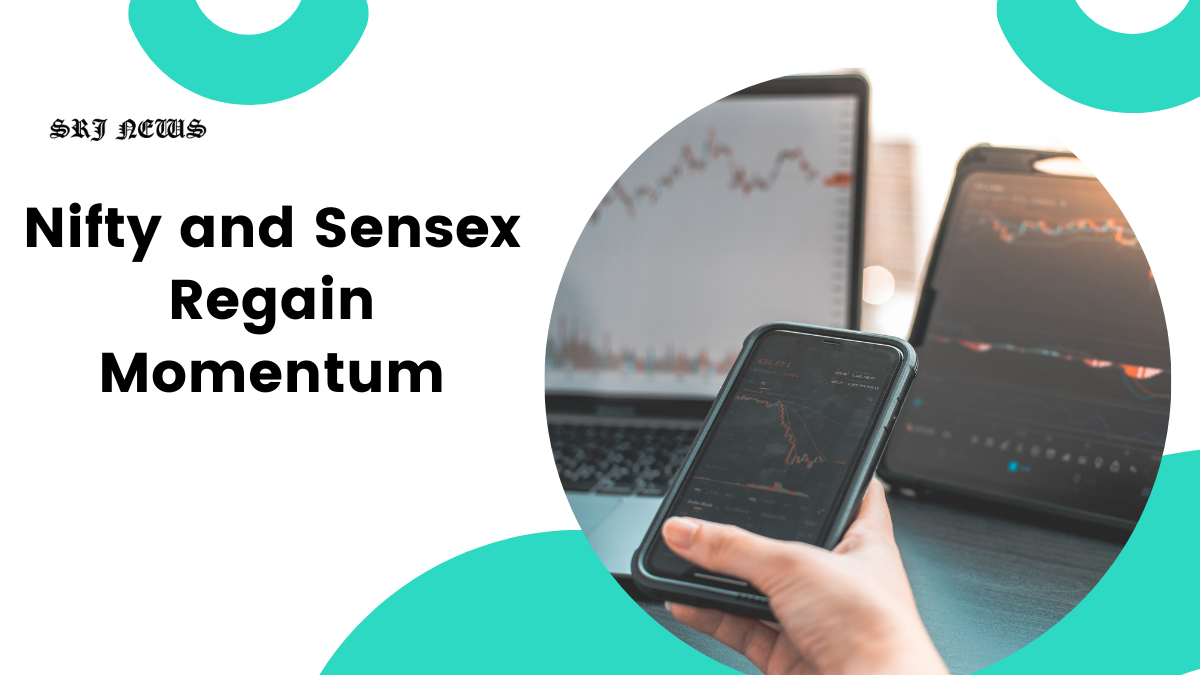 Nifty and Sensex Regain Momentum After A Big Selloff - Special Report ...