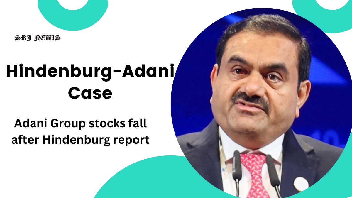 Hindenburg-Adani Case: How much Adani Group stocks fell after Hindenburg report