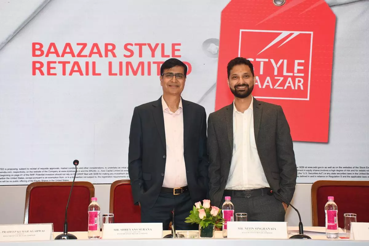 Style Baazar Eyes ₹835 Crore from IPO Amid Strong Retail Market Demand