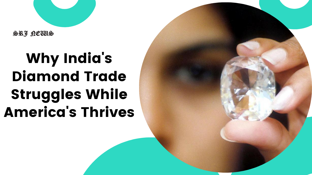 India’s Diamond Trade Is Suffering. Why Isn’t America’s?