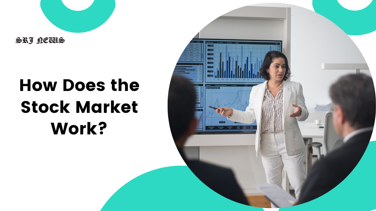 How Does the Stock Market Work?