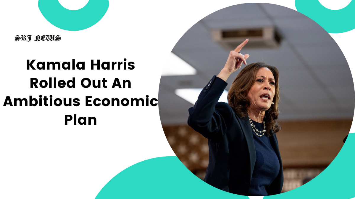 Kamala Harris Rolled Out An Ambitious Economic Plan