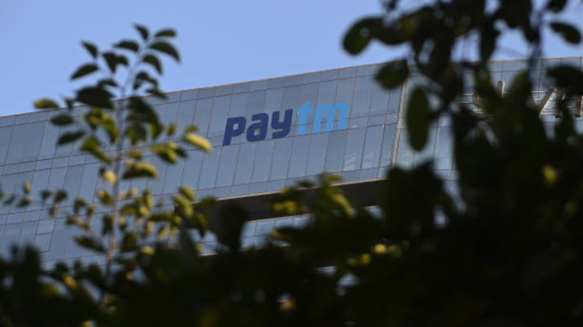 Paytm Surges 9%, Reaches 7-Month High Amid Heavy Trading Volumes; Up 34% in One Month`