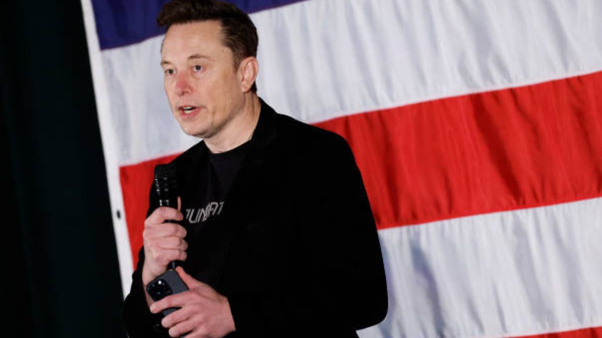 Elon Musk Adds Over $30 Billion To Net Worth After...